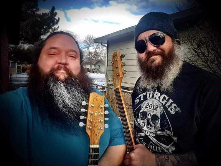 Adam Rutt & David Cleaves